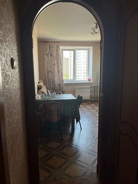 1-к квартира, 46 кв.м.