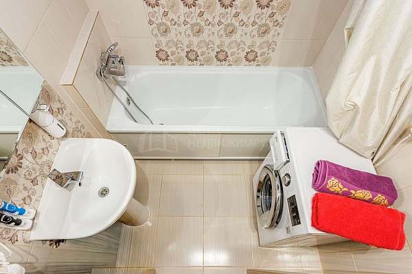 2-к квартира, 56 кв.м.
