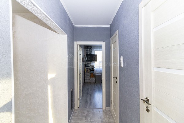 3-к квартира, 63 кв.м.