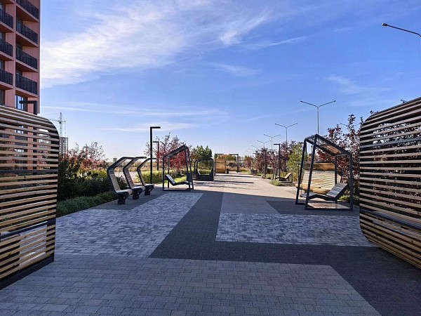 2-к квартира, 53 кв.м.