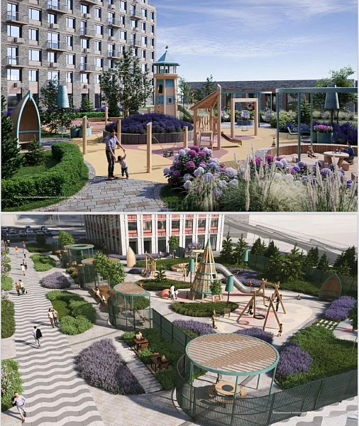 3-к квартира, 52 кв.м.