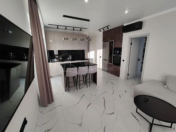 2-к квартира, 62 кв.м.