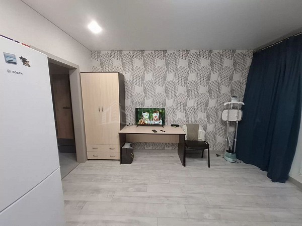Студия, 27 кв.м.