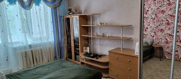 2-к квартира, 43 кв.м.