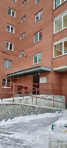 1-к квартира, 54 кв.м.