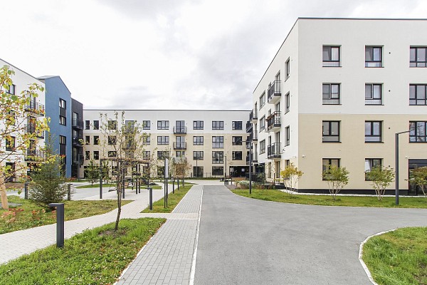 1-к квартира, 30 кв.м.