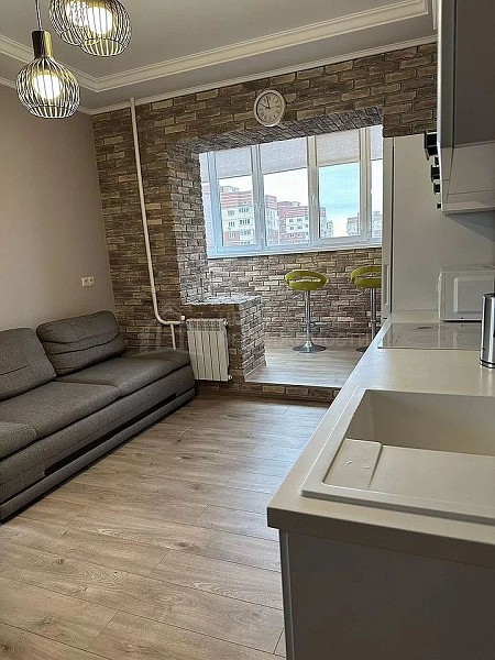 2-к квартира, 49 кв.м.