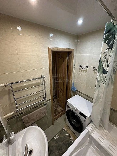 4-к квартира, 75 кв.м.