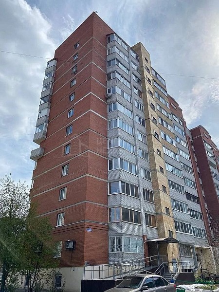 2-к квартира, 72 кв.м.