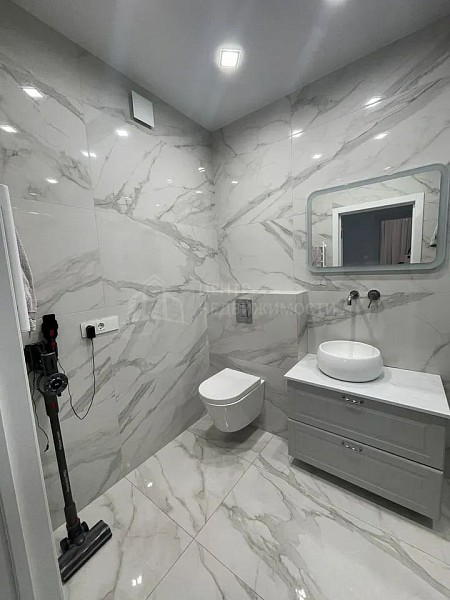 2-к квартира, 52 кв.м.