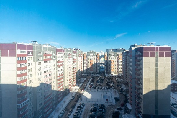 3-к квартира, 90 кв.м.