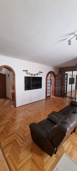 3-к квартира, 127 кв.м.