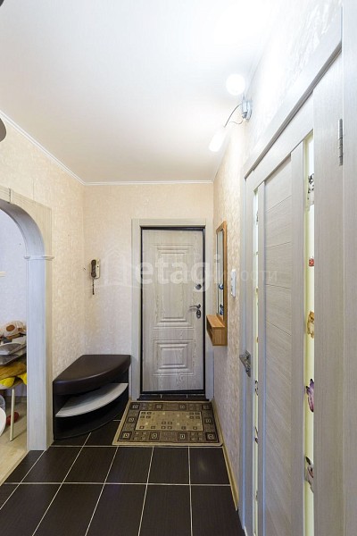1-к квартира, 43 кв.м.