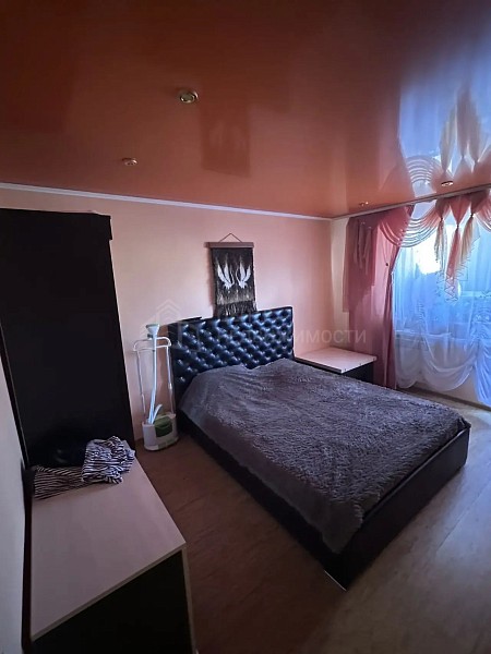 3-к квартира, 90 кв.м.
