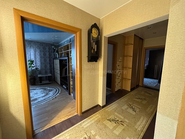 2-к квартира, 61 кв.м.