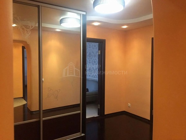 3-к квартира, 111 кв.м.
