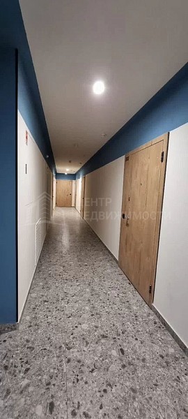 1-к квартира, 37 кв.м.