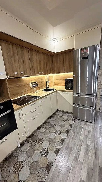 2-к квартира, 54 кв.м.