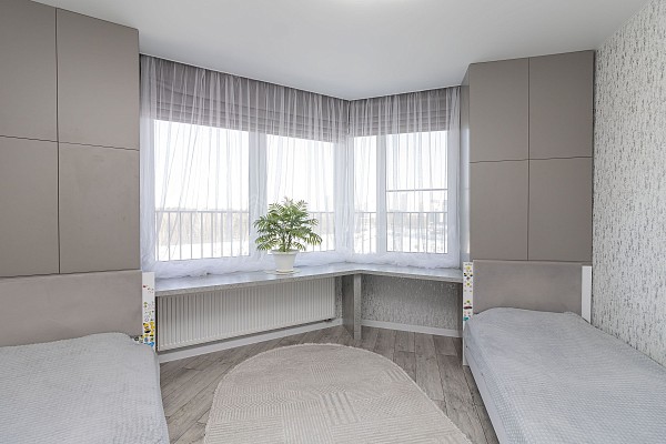 2-к квартира, 46 кв.м.