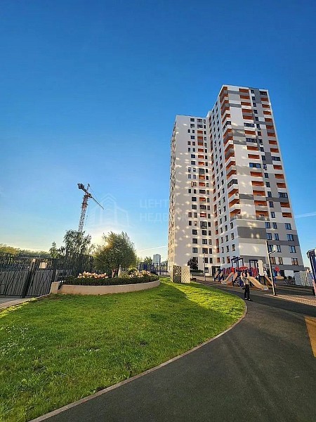 Студия, 27 кв.м.