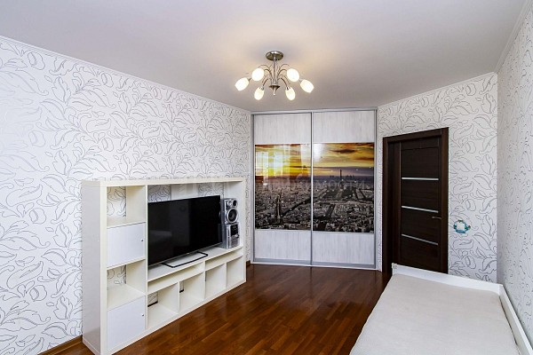 3-к квартира, 110 кв.м.