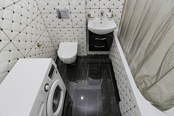 1-к квартира, 36 кв.м.