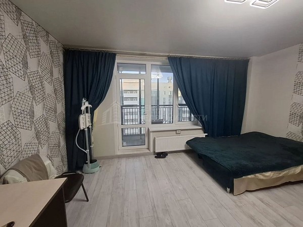 Студия, 27 кв.м.