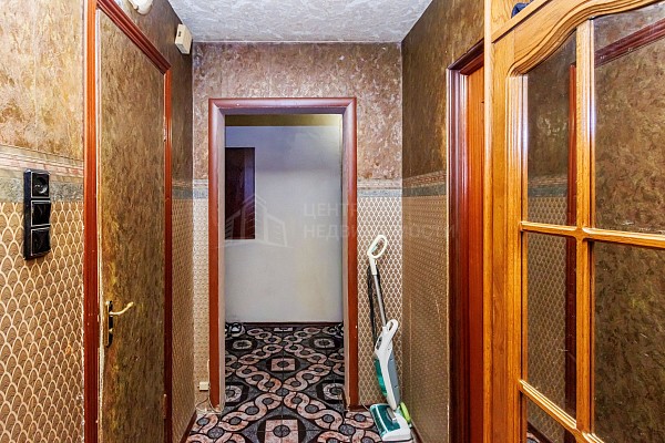 4-к квартира, 102 кв.м.