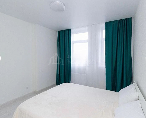 2-к квартира, 56 кв.м.