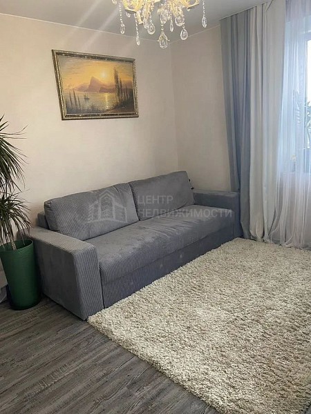 1-к квартира, 42 кв.м.