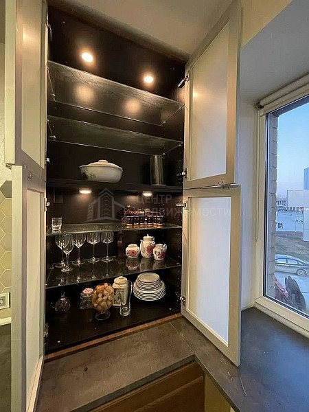 3-к квартира, 85 кв.м.