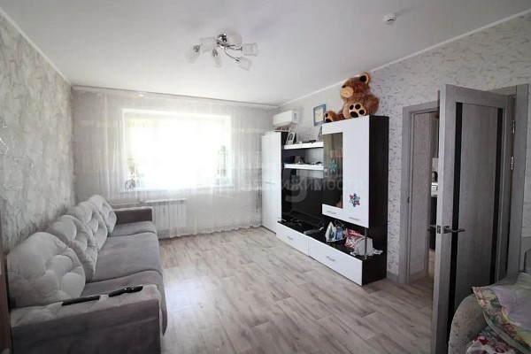 1-к квартира, 41 кв.м.
