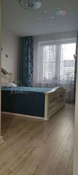 3-к квартира, 90 кв.м.