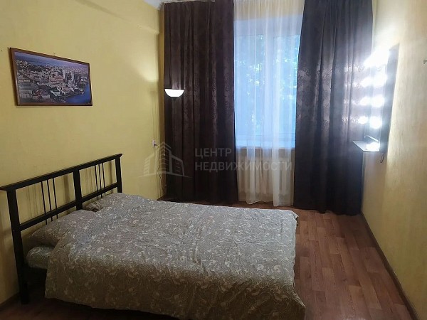 3-к квартира, 77 кв.м.