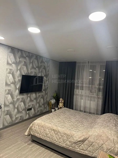 3-к квартира, 76 кв.м.