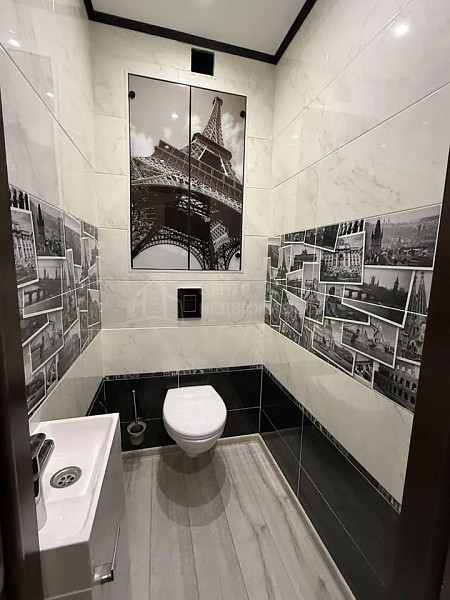 2-к квартира, 90 кв.м.