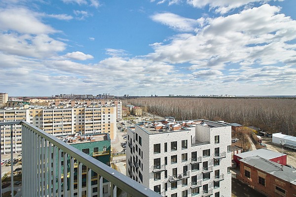 2-к квартира, 51 кв.м.