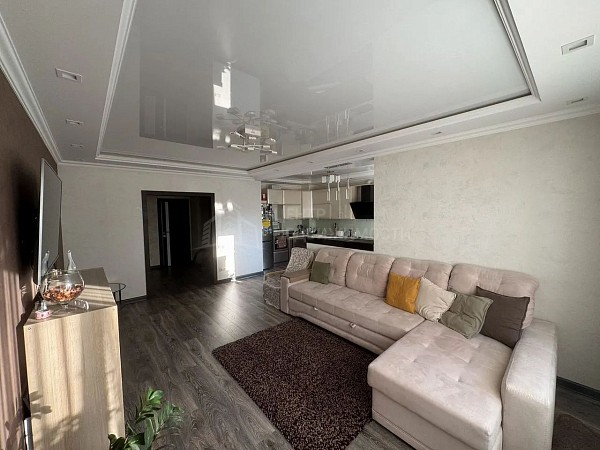 3-к квартира, 101 кв.м.