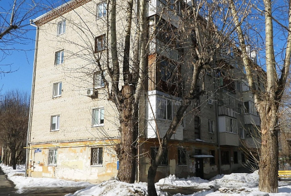 2-к квартира, 43 кв.м., Жигулёвская улица, 3