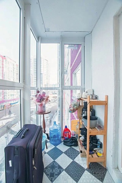 3-к квартира, 92 кв.м.