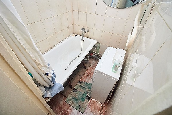 2-к квартира, 43 кв.м.