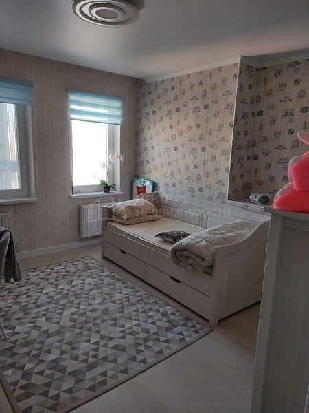 3-к квартира, 94 кв.м.