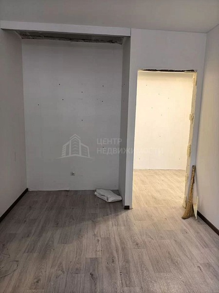 1-к квартира, 34 кв.м.