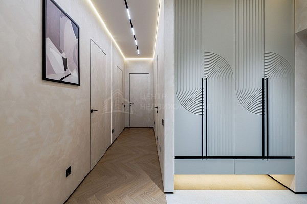 2-к квартира, 75 кв.м.