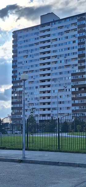 Студия, 23 кв.м.