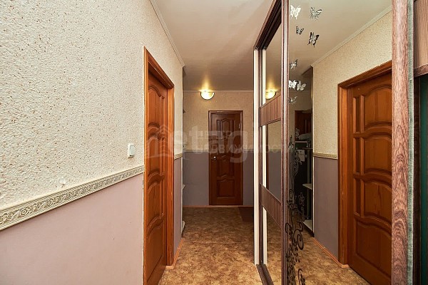 3-к квартира, 89 кв.м.