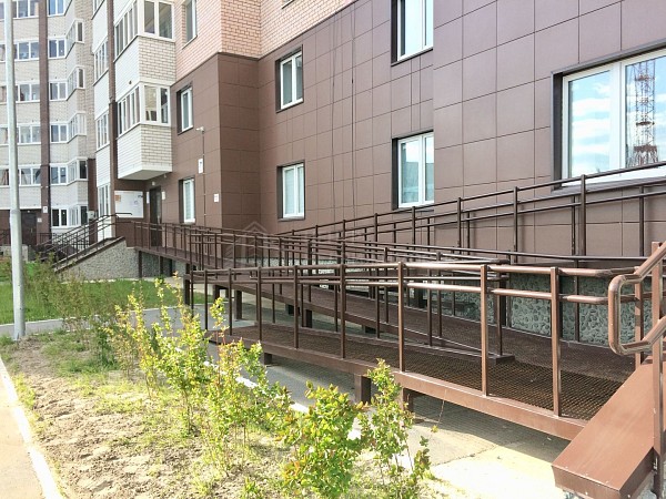 2-к квартира, 57 кв.м.