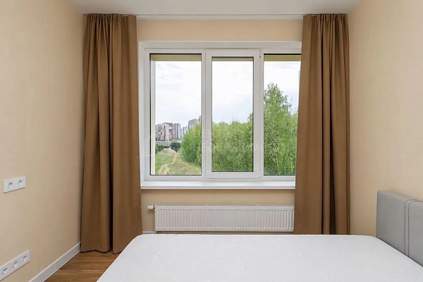 4-к квартира, 92 кв.м.