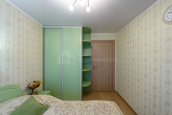 3-к квартира, 63 кв.м.