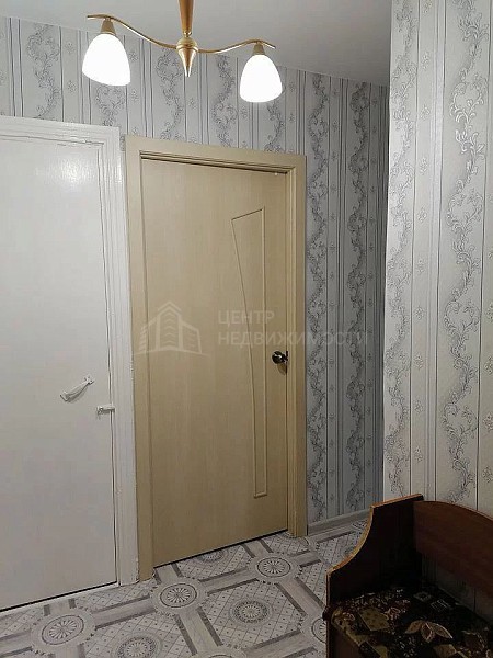 1-к квартира, 36 кв.м.